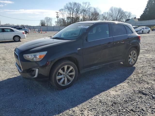  Salvage Mitsubishi Outlander