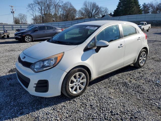  Salvage Kia Rio