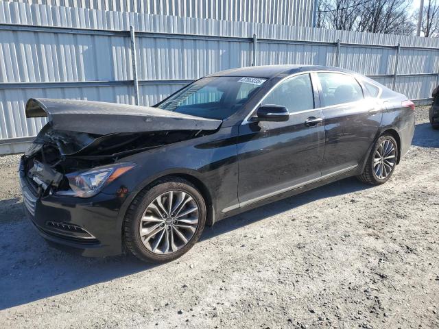  Salvage Hyundai Genesis