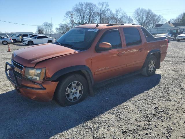  Salvage Chevrolet Avalanche