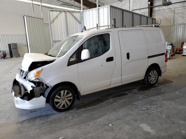  Salvage Nissan Nv