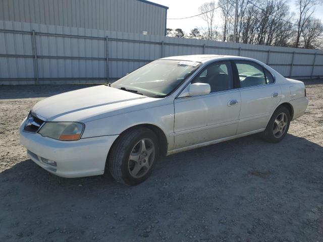  Salvage Acura TL