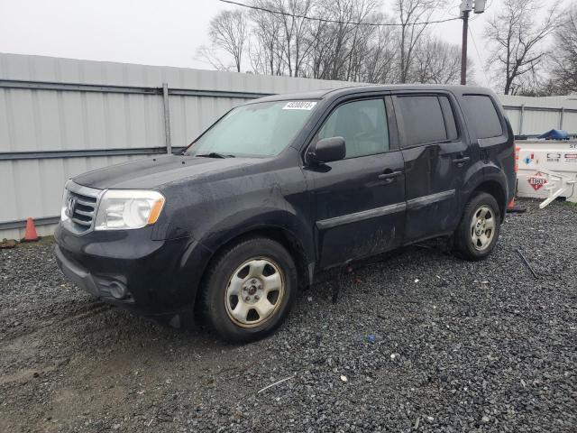  Salvage Honda Pilot