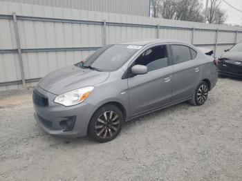  Salvage Mitsubishi Mirage