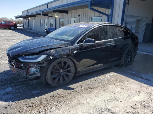  Salvage Tesla Model X