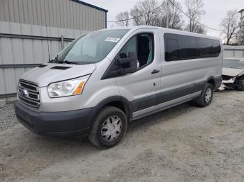  Salvage Ford Transit