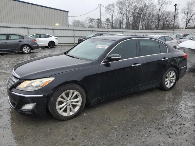  Salvage Hyundai Genesis