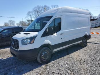  Salvage Ford Transit