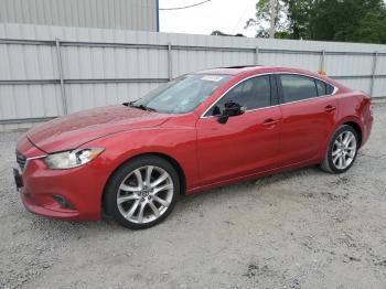  Salvage Mazda 6