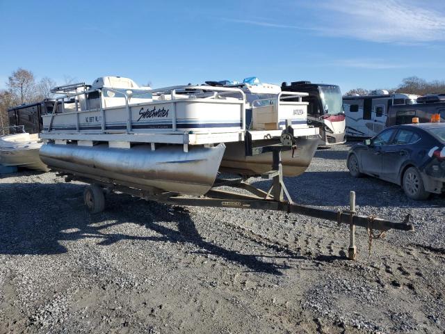  Salvage Godf Pontoon