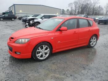  Salvage Mazda Mazda3