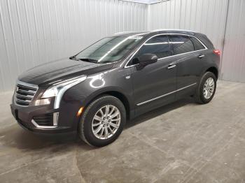  Salvage Cadillac XT5