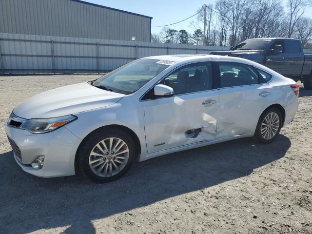  Salvage Toyota Avalon