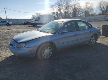  Salvage Ford Taurus