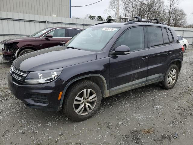  Salvage Volkswagen Tiguan