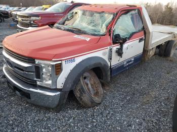  Salvage Ford F-550