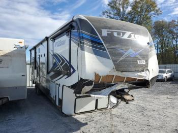  Salvage Kyrv Trailer