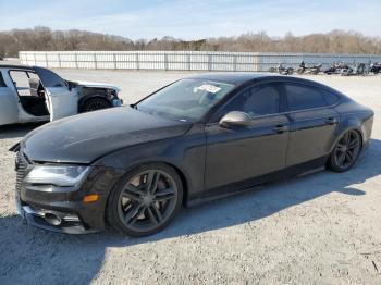  Salvage Audi S7