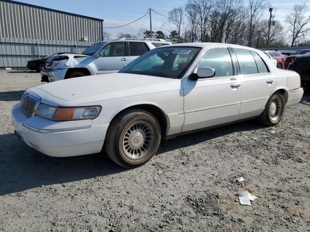  Salvage Mercury Grmarquis