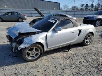  Salvage Toyota MR2