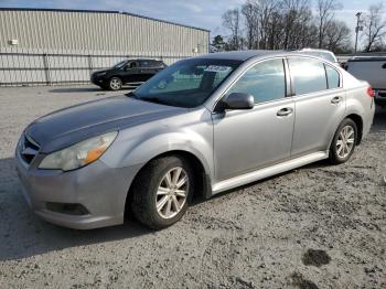  Salvage Subaru Legacy