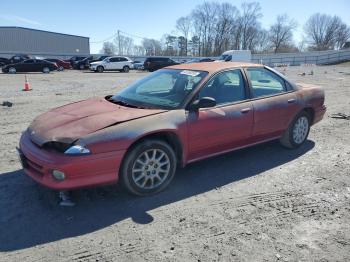  Salvage Dodge Intrepid