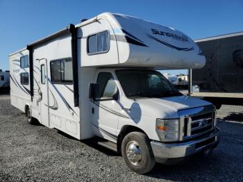  Salvage Ford Econoline