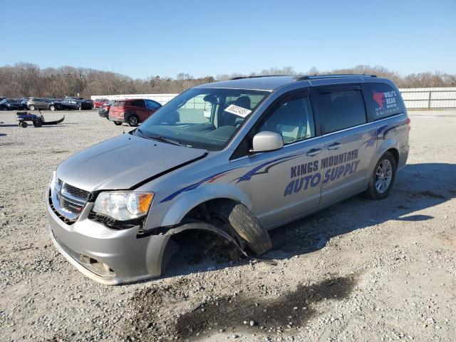  Salvage Dodge Caravan