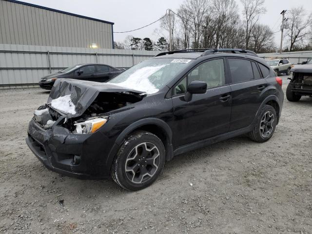  Salvage Subaru Xv