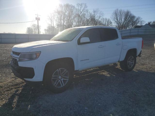  Salvage Chevrolet Colorado