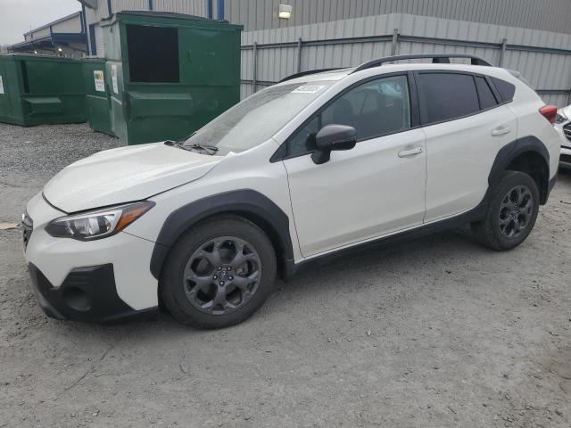  Salvage Subaru Crosstrek