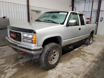  Salvage GMC Sierra