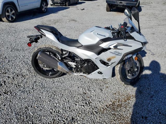  Salvage Kawasaki Ninja 500