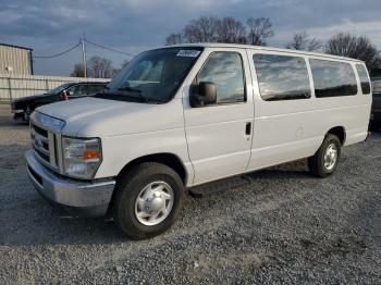  Salvage Ford Econoline