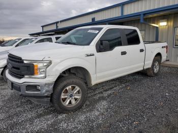  Salvage Ford F-150