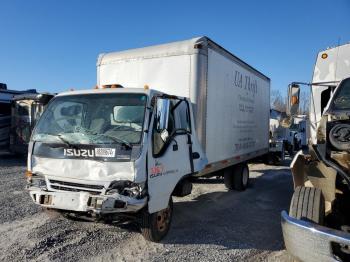  Salvage Isuzu Npr