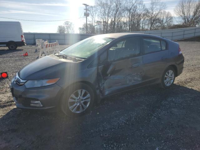  Salvage Honda Insight