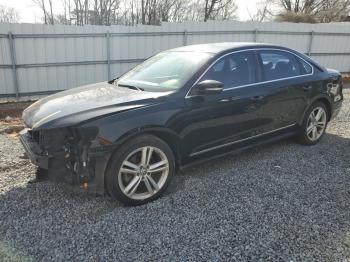  Salvage Volkswagen Passat