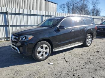  Salvage Mercedes-Benz Gls-class