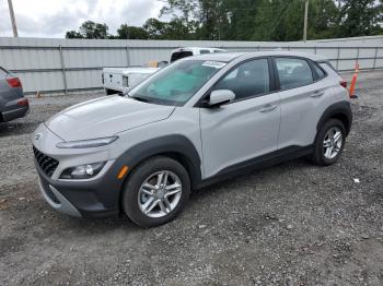  Salvage Hyundai KONA