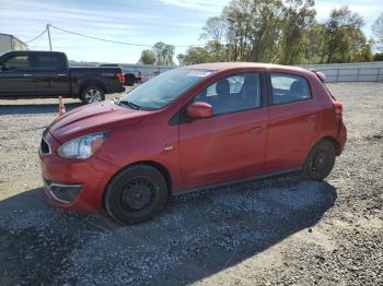  Salvage Mitsubishi Mirage