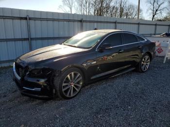  Salvage Jaguar XJ