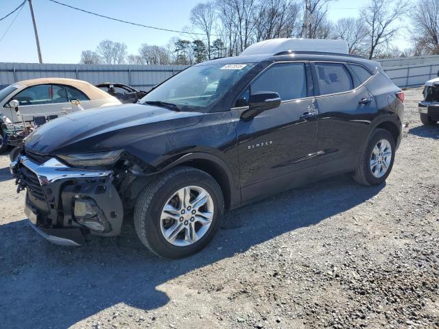  Salvage Chevrolet Blazer