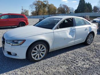  Salvage Audi A6