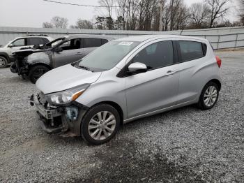  Salvage Chevrolet Spark