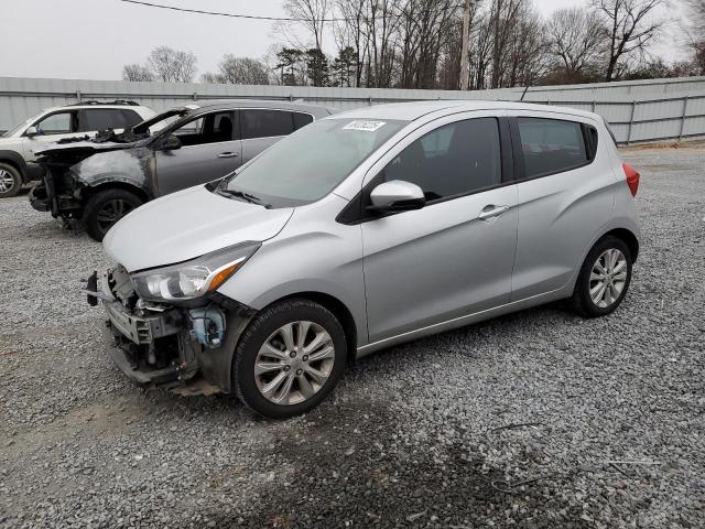  Salvage Chevrolet Spark