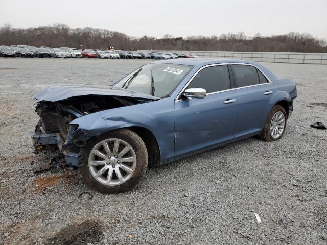  Salvage Chrysler 300