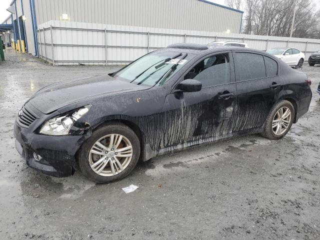  Salvage INFINITI G37