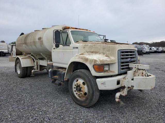  Salvage Ford F-800