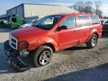  Salvage Dodge Durango